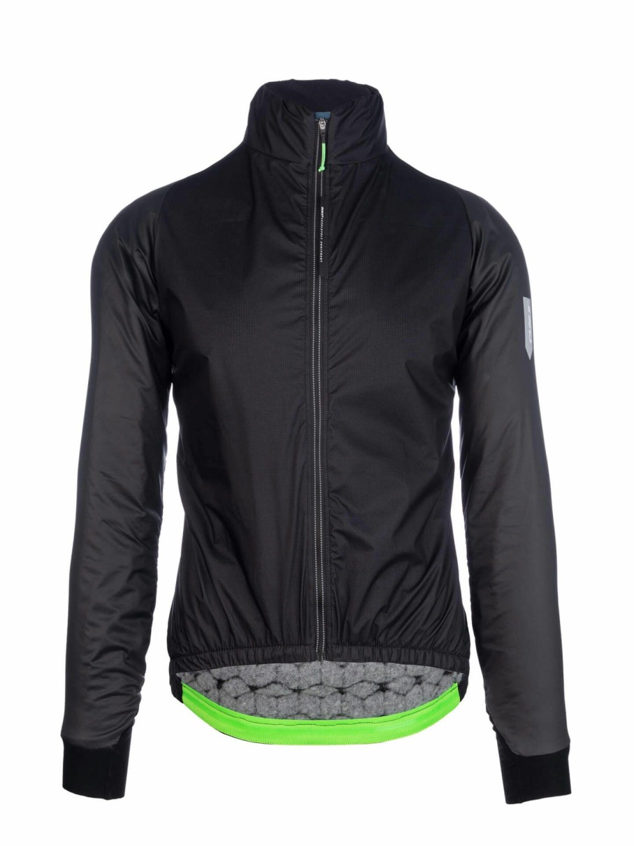 Women Q36.5 Jackets | Women'S Adventure Winter Jacket Black