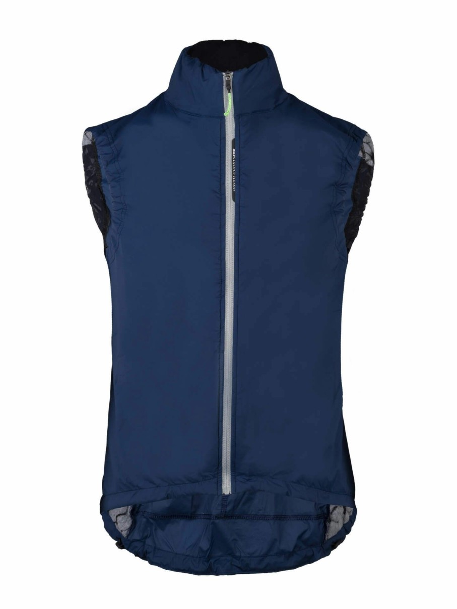 Women Q36.5 Vests & Shells | Women'S Adventure Insulation Vest Blue Navy