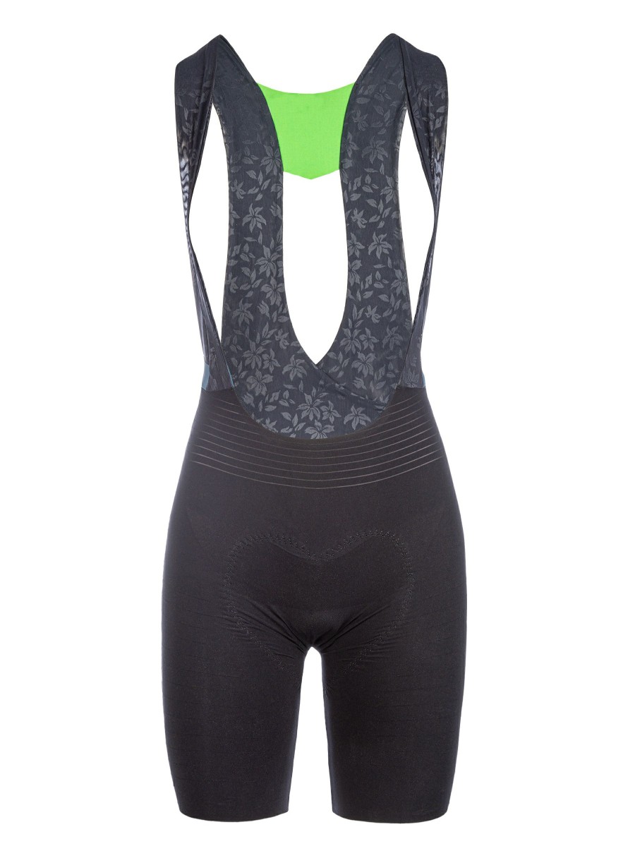 Women Q36.5 Bibs & Shorts | Unique Woman Bib Shorts